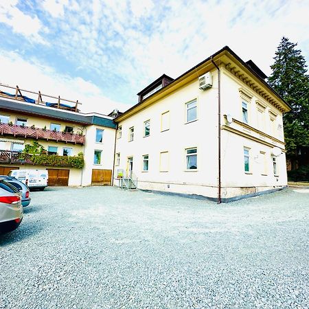 Apartman Na Zerotince Šumperk Eksteriør billede