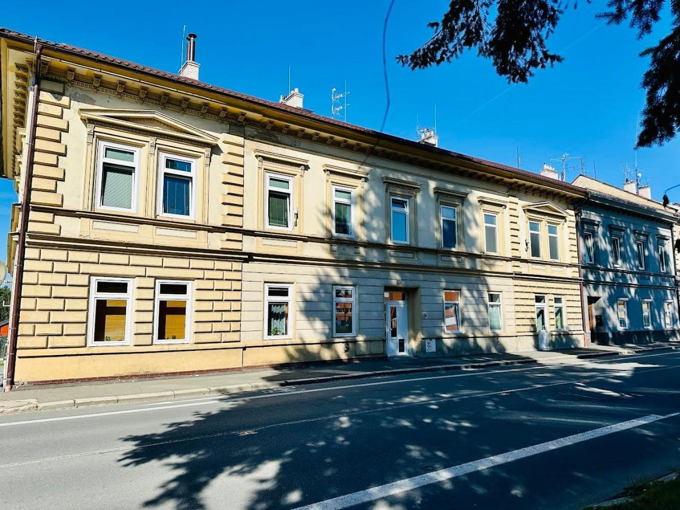 Apartman Na Zerotince Šumperk Eksteriør billede