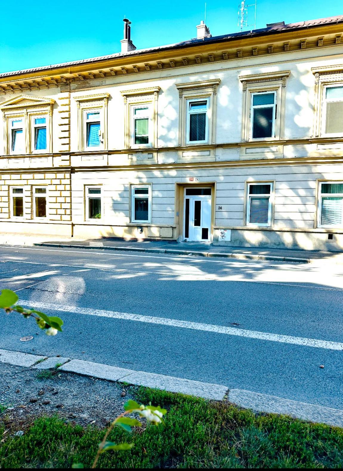 Apartman Na Zerotince Šumperk Eksteriør billede
