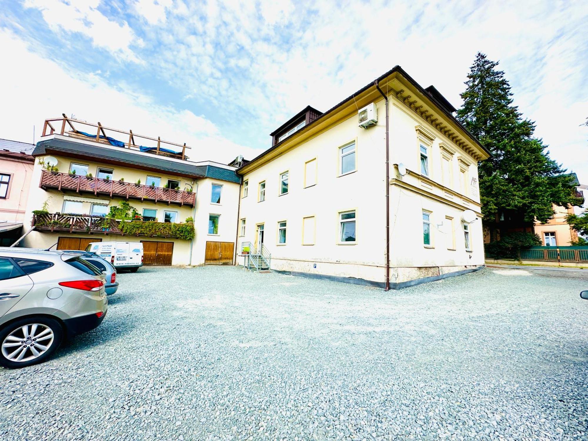 Apartman Na Zerotince Šumperk Eksteriør billede
