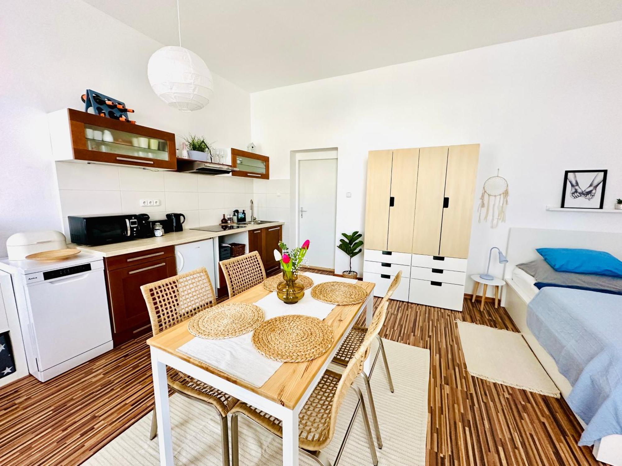 Apartman Na Zerotince Šumperk Eksteriør billede