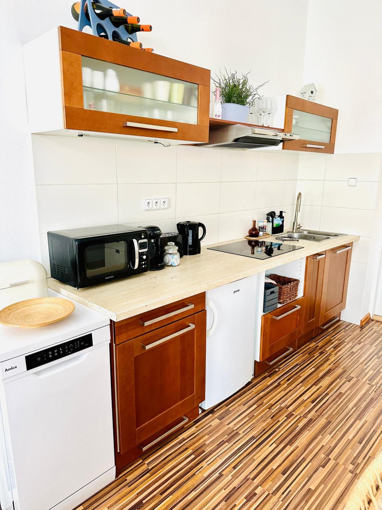 Apartman Na Zerotince Šumperk Eksteriør billede