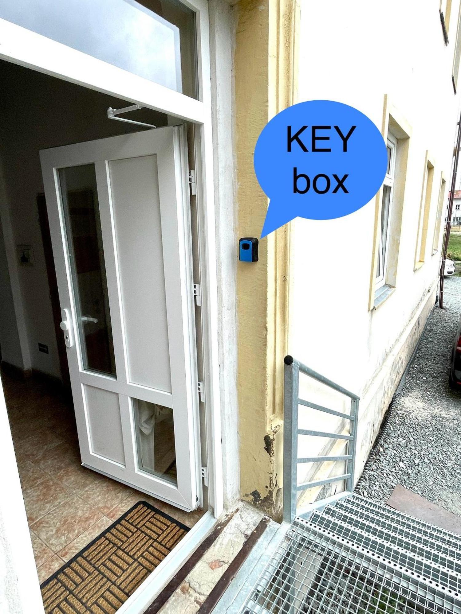 Apartman Na Zerotince Šumperk Eksteriør billede