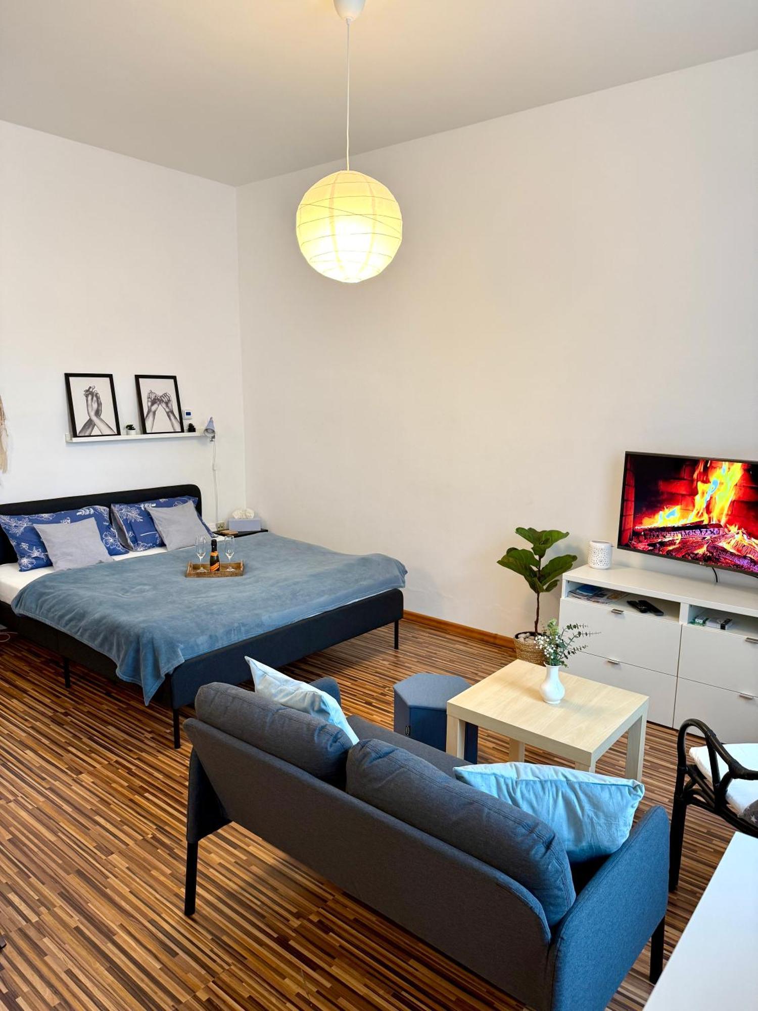 Apartman Na Zerotince Šumperk Eksteriør billede