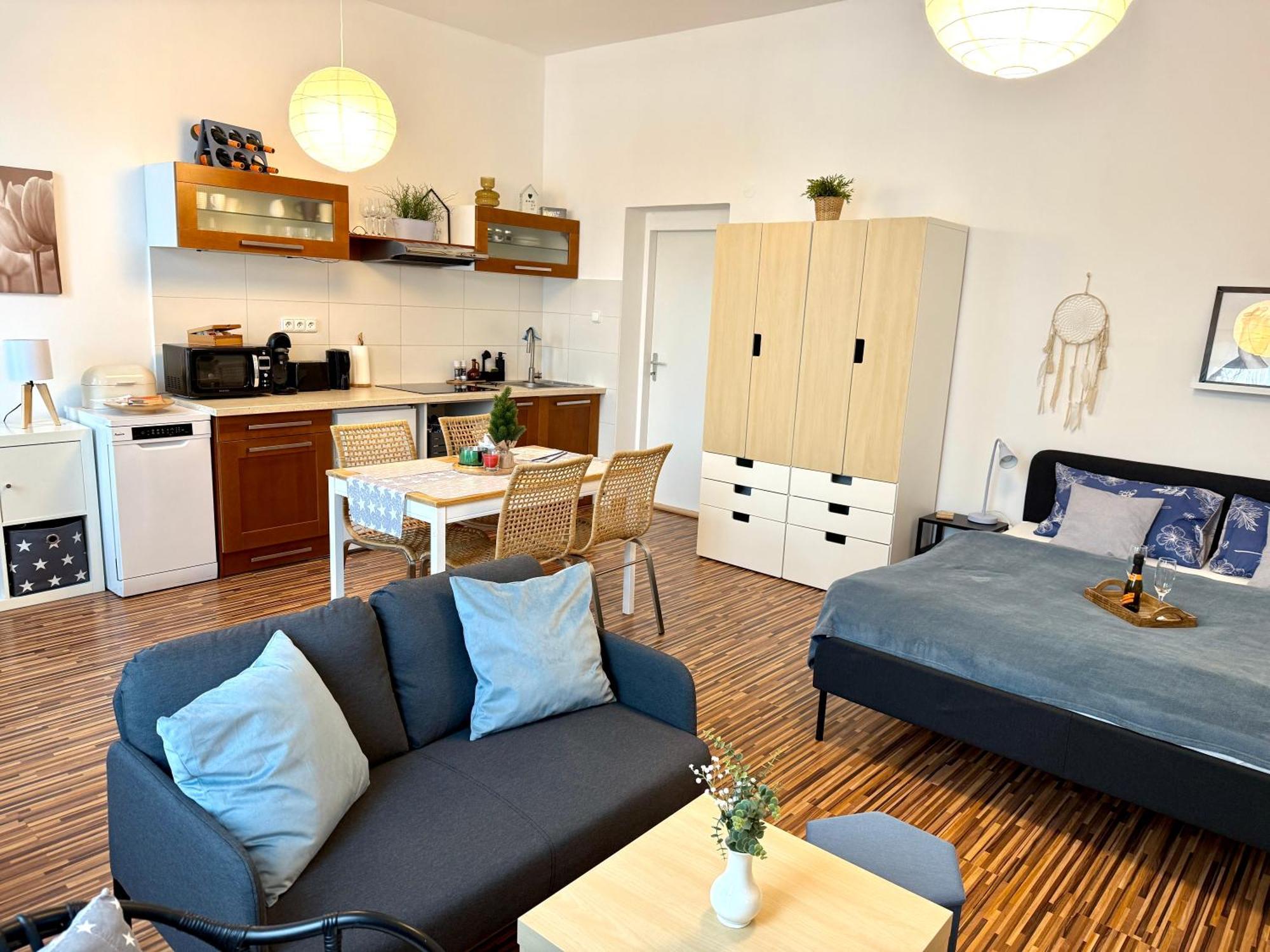 Apartman Na Zerotince Šumperk Eksteriør billede